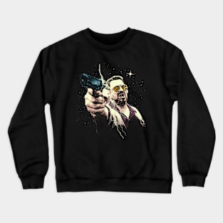 The Big Lebowski - Mark It Zero Crewneck Sweatshirt